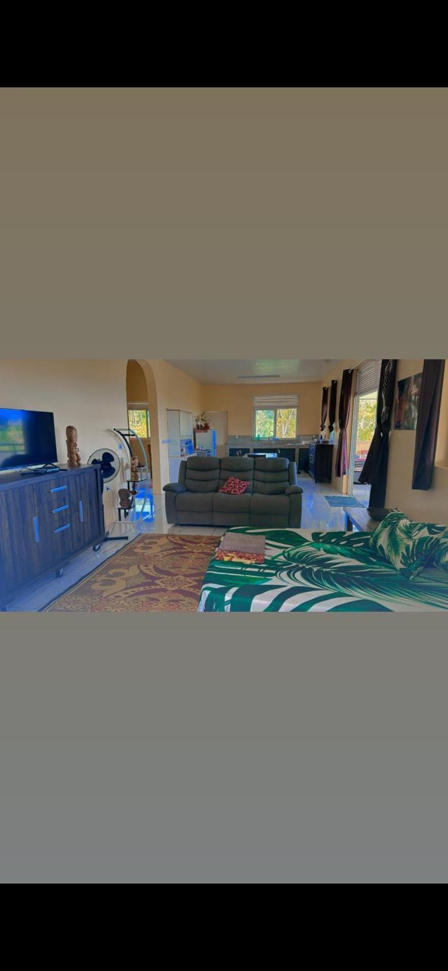 Punaei Lodge Atuona 外观 照片