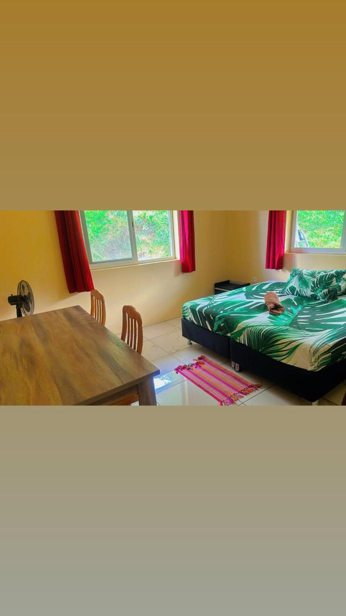 Punaei Lodge Atuona 外观 照片