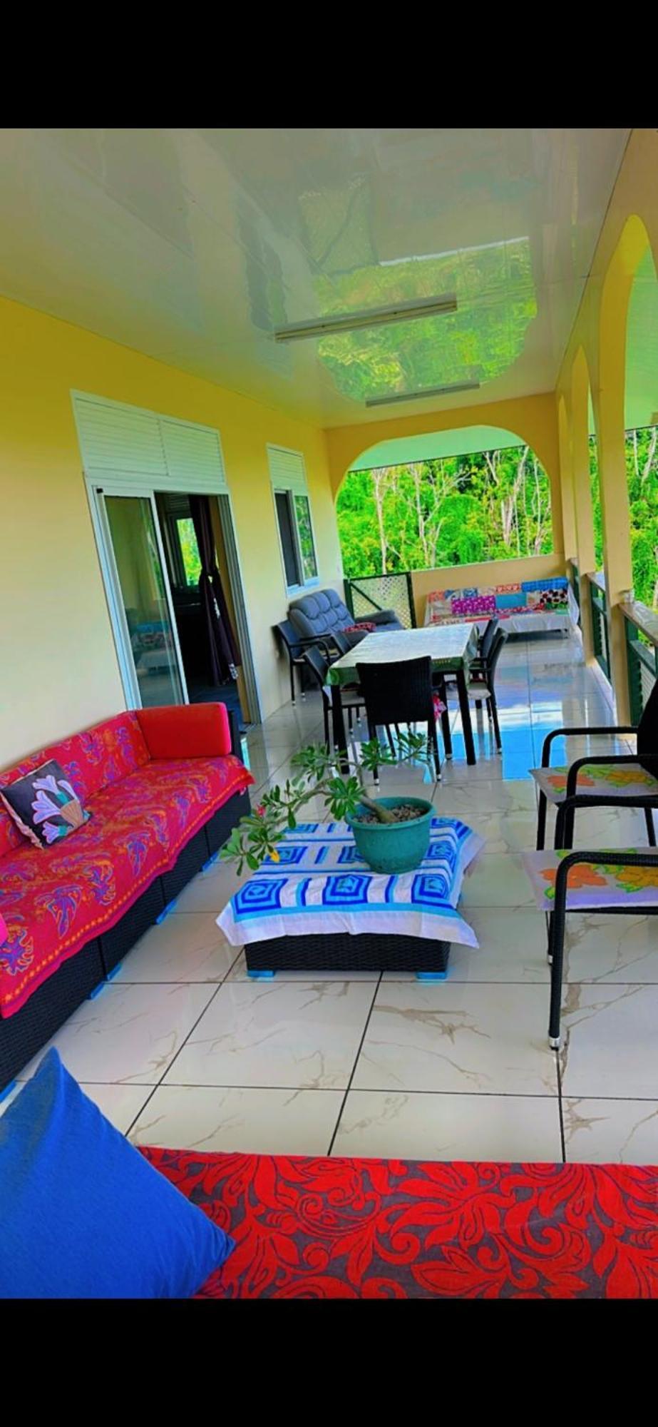 Punaei Lodge Atuona 外观 照片